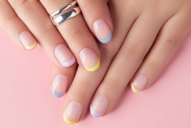 Diseño de manicure 1