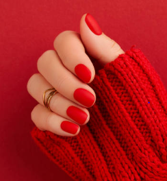 Diseño de manicure 5