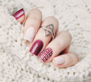 Diseño de manicure 7