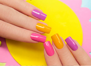 Diseño de manicure 8